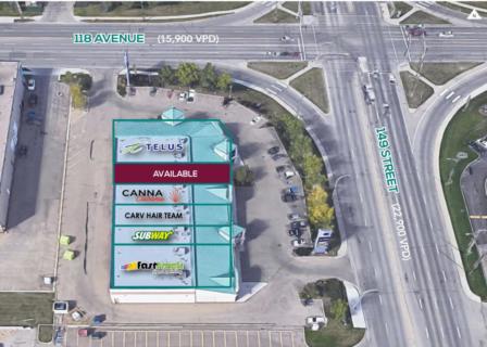 149 STREET BUILDING - Omada Commercial